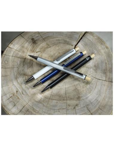 Bolígrafo de aluminio reciclado (tinta azul) N09478701