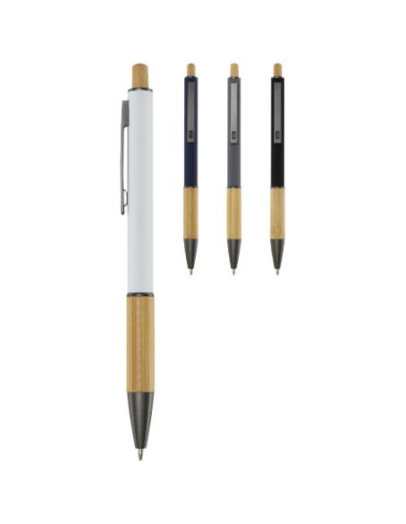 Bolígrafo de aluminio reciclado (tinta azul) N55678701