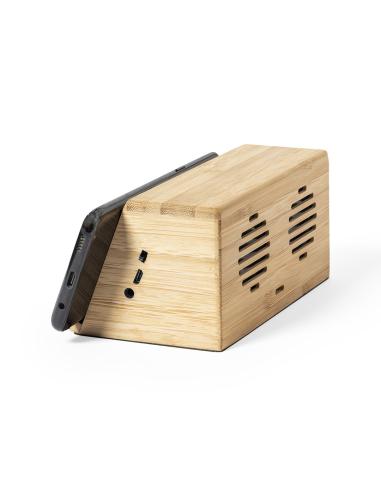 Altavoz Cargador N4411