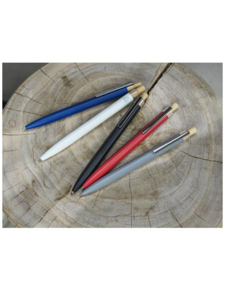 Bolígrafo de aluminio reciclado (tinta azul) N25878701