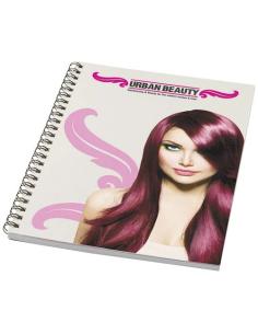 Cuaderno con espiral A5 a color N20781012