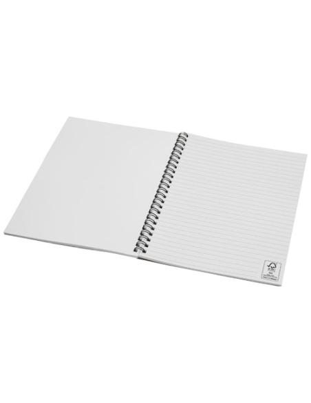 Cuaderno con espiral A5 a color N20781012