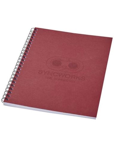 Cuaderno con espiral A5 a color N12781012