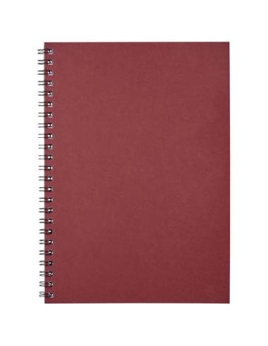 Cuaderno con espiral A5 a color N12781012