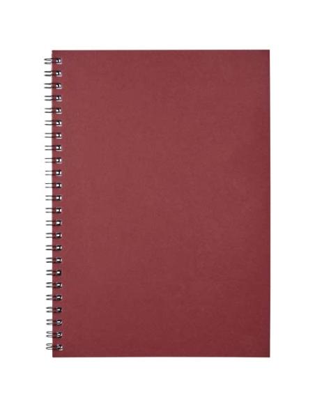 Cuaderno con espiral A5 a color N12781012