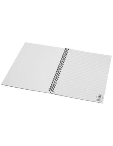 Cuaderno con espiral A5 a color N12781012