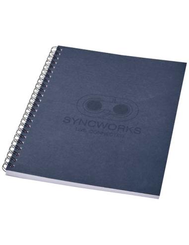 Cuaderno con espiral A5 a color N55781012