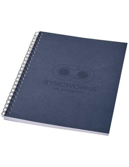 Cuaderno con espiral A5 a color N55781012