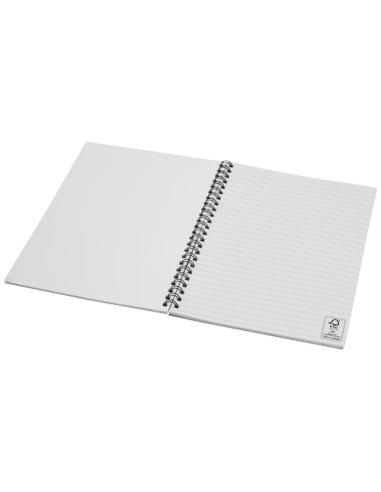 Cuaderno con espiral A5 a color N55781012