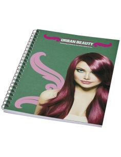 Cuaderno con espiral A5 a color N20781012