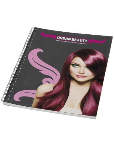 Cuaderno con espiral A5 a color N09781012