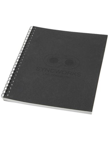 Cuaderno con espiral A5 a color N09781012