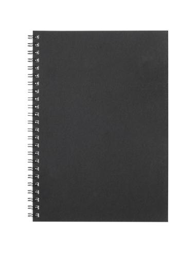 Cuaderno con espiral A5 a color N09781012