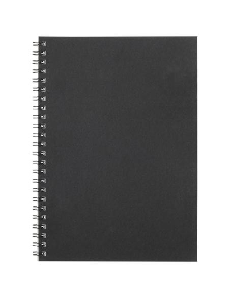 Cuaderno con espiral A5 a color N09781012
