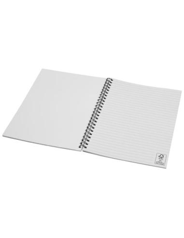 Cuaderno con espiral A5 a color N09781012