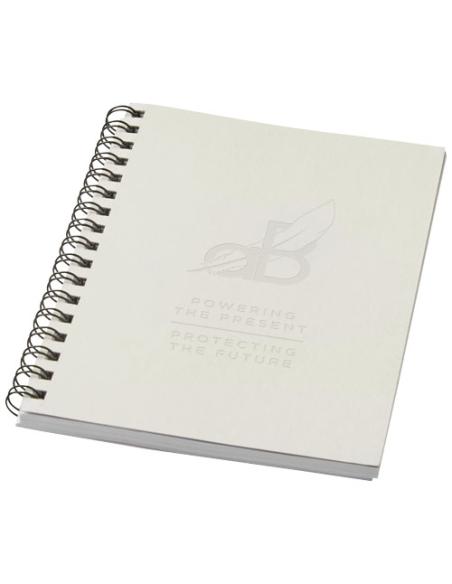 Cuaderno con espiral A6 a color N20881012