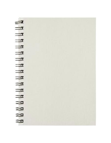 Cuaderno con espiral A6 a color N20881012