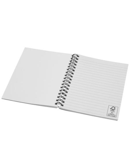 Cuaderno con espiral A6 a color N20881012