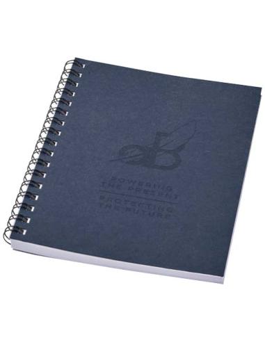 Cuaderno con espiral A6 a color N55881012