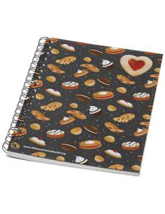 Cuaderno con espiral A6 a color N20881012