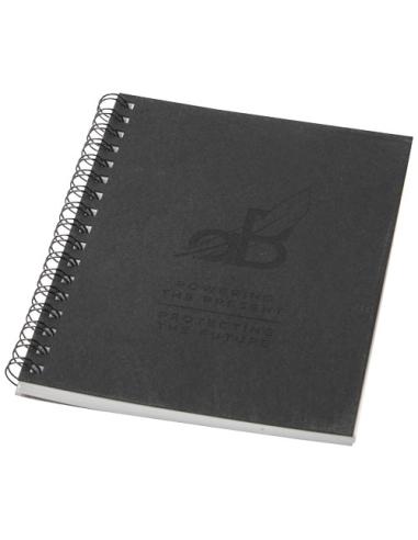 Cuaderno con espiral A6 a color N09881012
