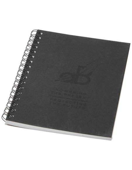 Cuaderno con espiral A6 a color N09881012