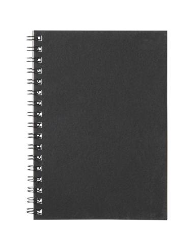 Cuaderno con espiral A6 a color N09881012
