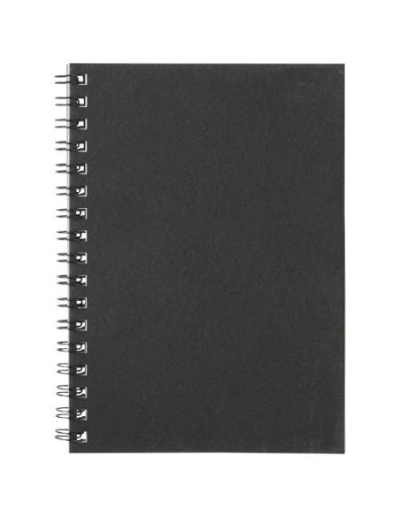 Cuaderno con espiral A6 a color N09881012