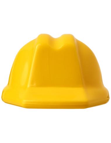 Llavero de material reciclado con forma de casco protector N11981012