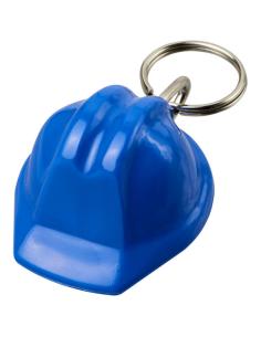 Llavero de material reciclado con forma de casco protector N11981012