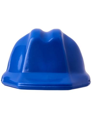 Llavero de material reciclado con forma de casco protector N25981012