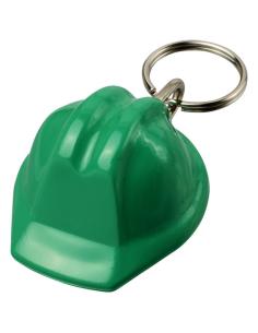 Llavero de material reciclado con forma de casco protector N11981012