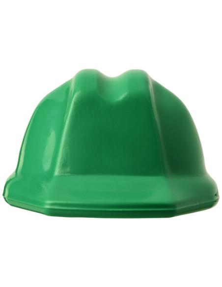 Llavero de material reciclado con forma de casco protector N16981012