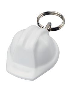 Llavero de material reciclado con forma de casco protector N11981012