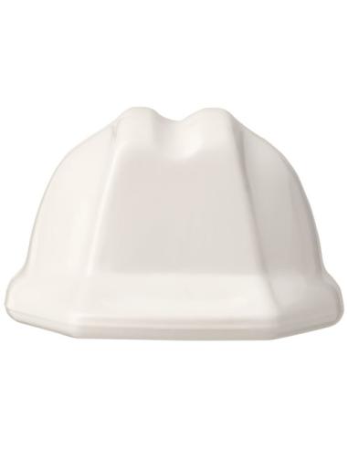 Llavero de material reciclado con forma de casco protector N29981012