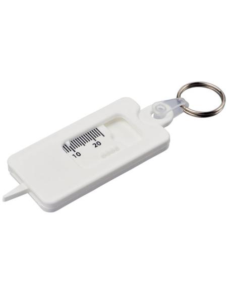 Llavero-comprobador del dibujo del neumático N10091012