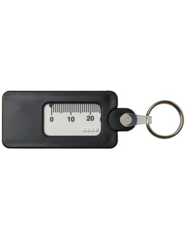 Llavero-comprobador del dibujo del neumático N09091012