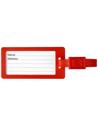 Identificador de equipaje con ventana N12191012