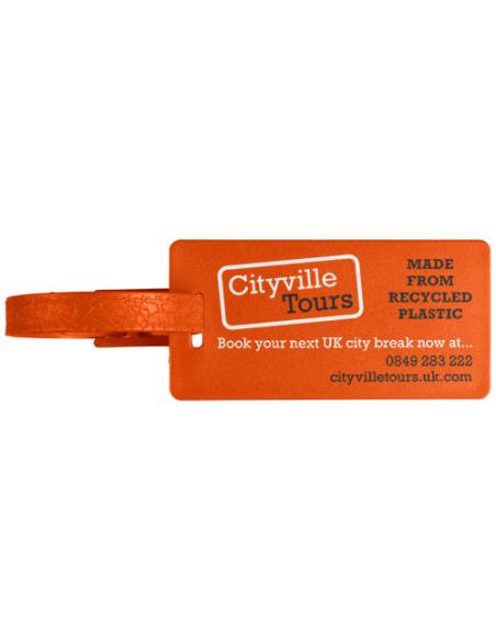 Identificador de equipaje con ventana N13191012