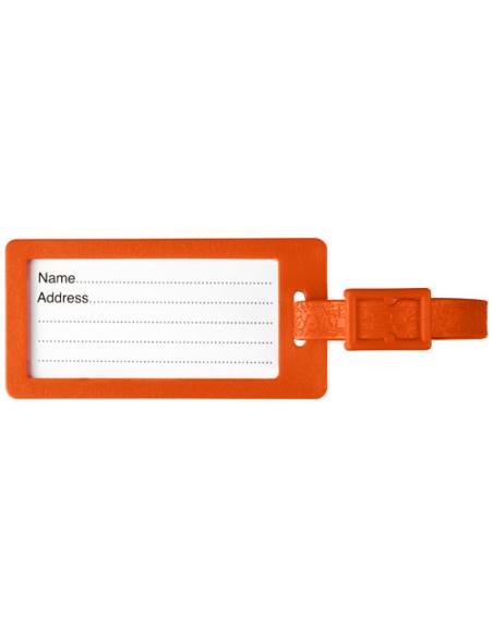 Identificador de equipaje con ventana N13191012