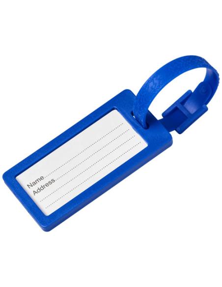 Identificador de equipaje con ventana N25191012