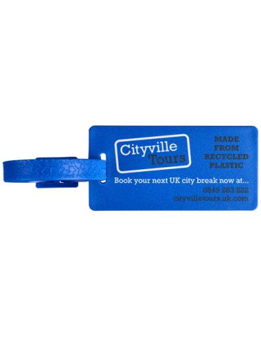 Identificador de equipaje con ventana N25191012