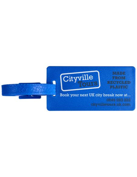 Identificador de equipaje con ventana N25191012