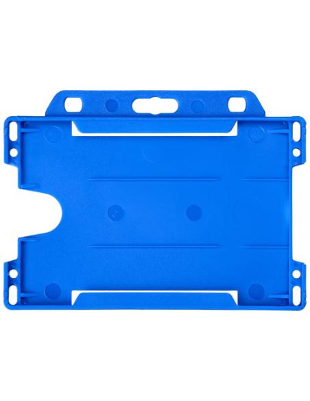 Tarjetero de plástico reciclado N25391012