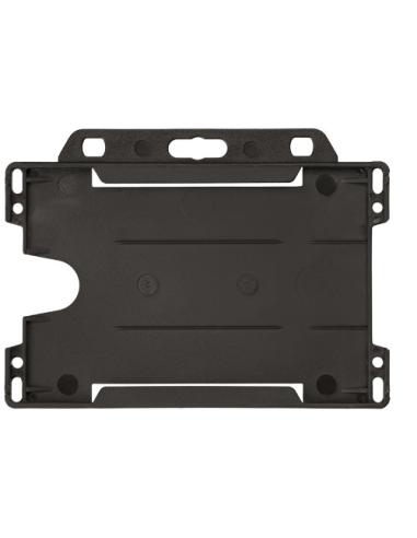 Tarjetero de plástico reciclado N09391012