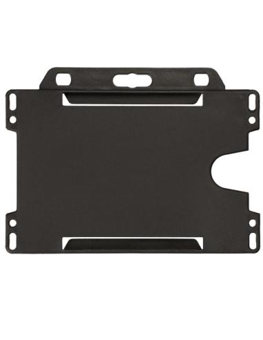 Tarjetero de plástico reciclado N09391012