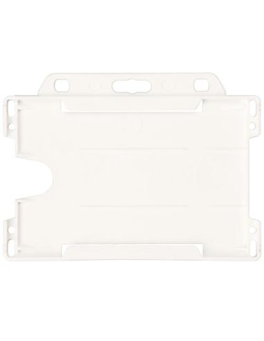 Tarjetero de plástico reciclado N19391012