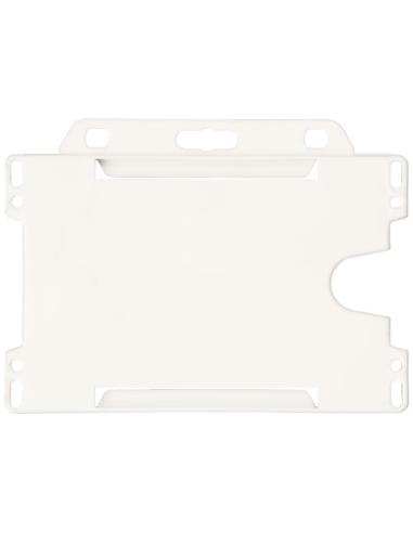 Tarjetero de plástico reciclado N19391012