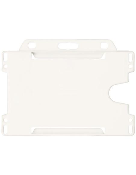 Tarjetero de plástico reciclado N19391012