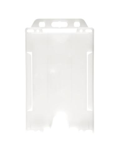 Tarjetero de plástico reciclado N10491012